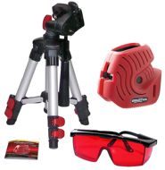 CONDTROL EFX Set — набор лазерный нивелир, штатив, очки